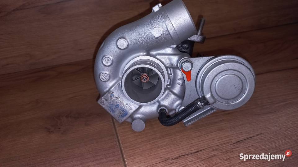 Sprzedam turbosprężarkę do Fiat Ducato 23 Sanok