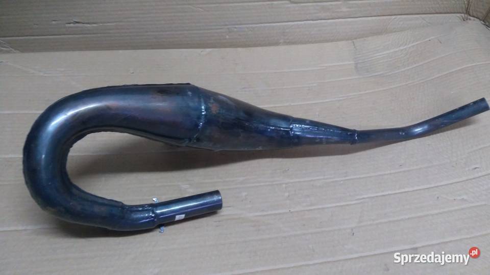 Wydech tłumik PAT Aprilia ET50 ET 50 TUAREG Bielsk Podlaski