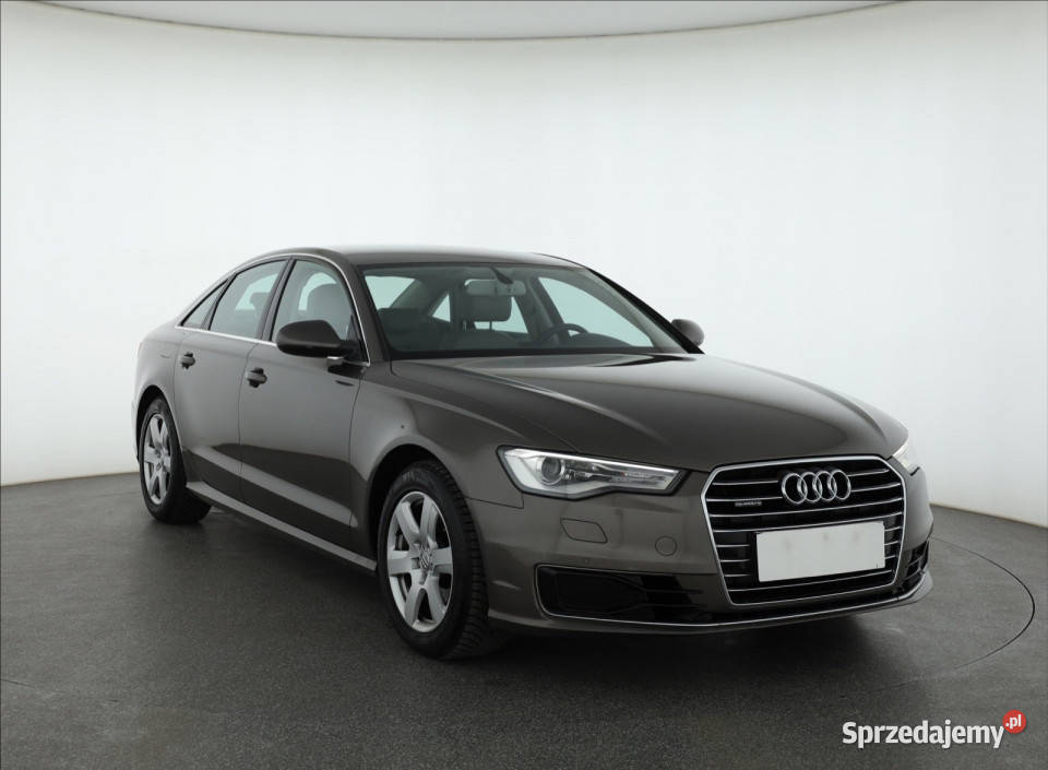Audi A6 20 TDI mazowieckie Piaseczno