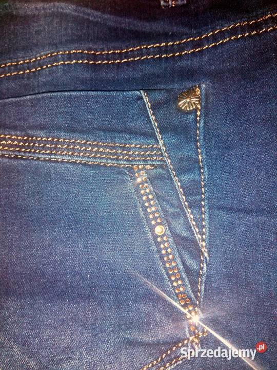 Damska spódnica Jeans MISSCURRY Premium Chojna