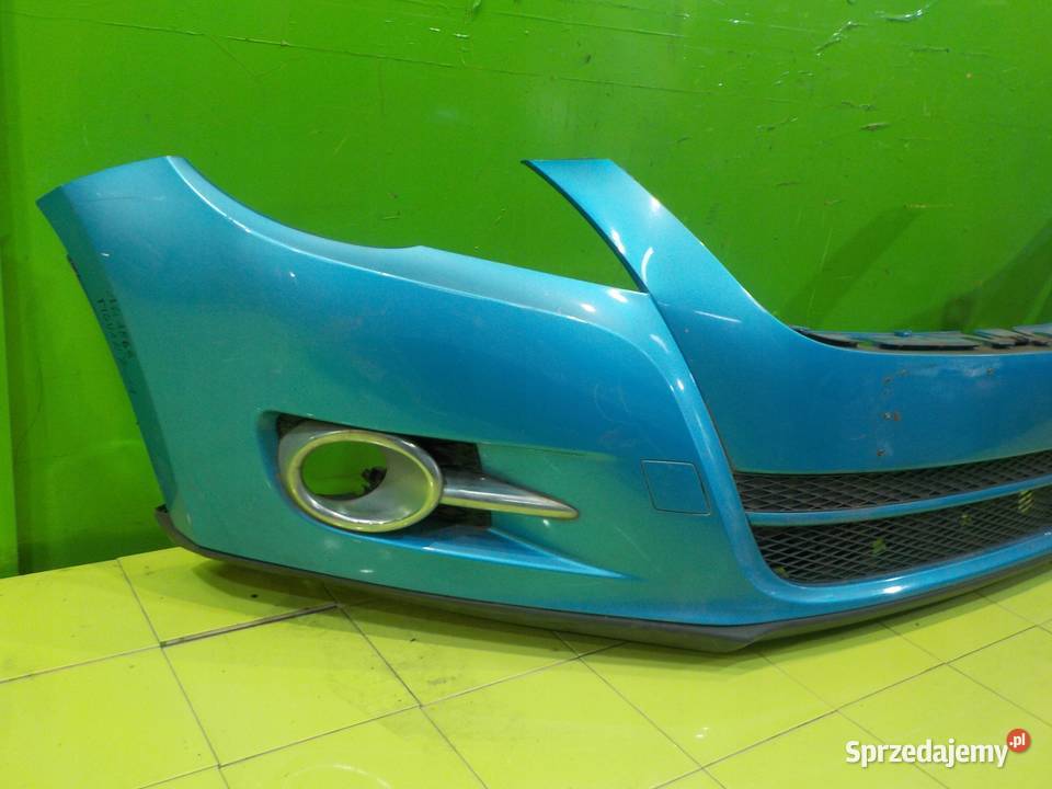 VW TIGUAN I 09r 5D zderzak przod Suków