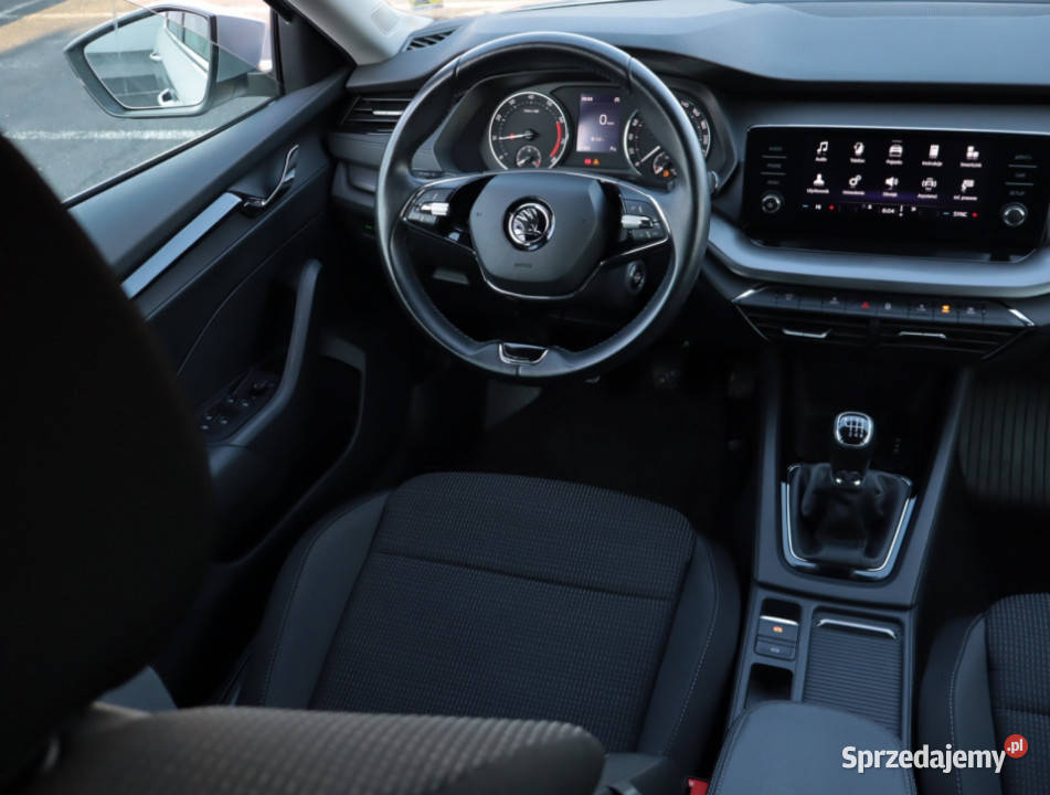 Skoda Octavia 15 TSI benzyna Lublin sprzedam