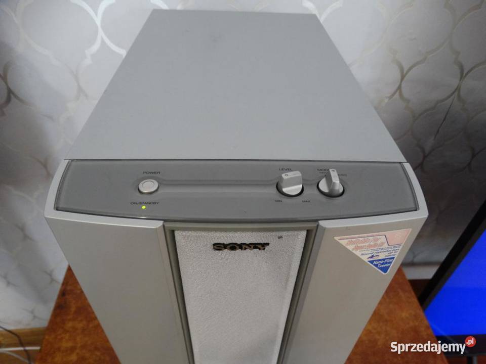 Sub aktywny Sony SAWMS535 potężny dźwiękWYSYŁKA Jasło sprzedam