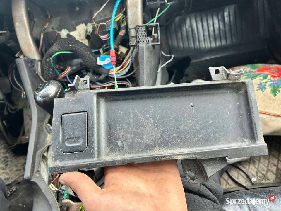 Części BMW e39 sedan Cała na części 525i
