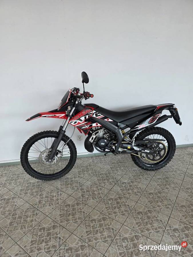 Derbi Senda Xtreme Enduro Piekna 2012 Transport Derbi Rybarzowice