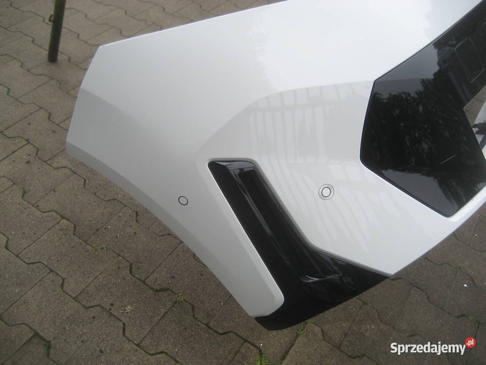 bmw ix3 na5 m pakiet 2526r zderzak przedni 6xpdc Rakoniewice