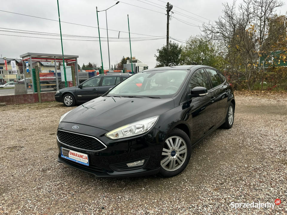 Ford Focus wymianie rozrząduSalon II VAT marża sprzedam