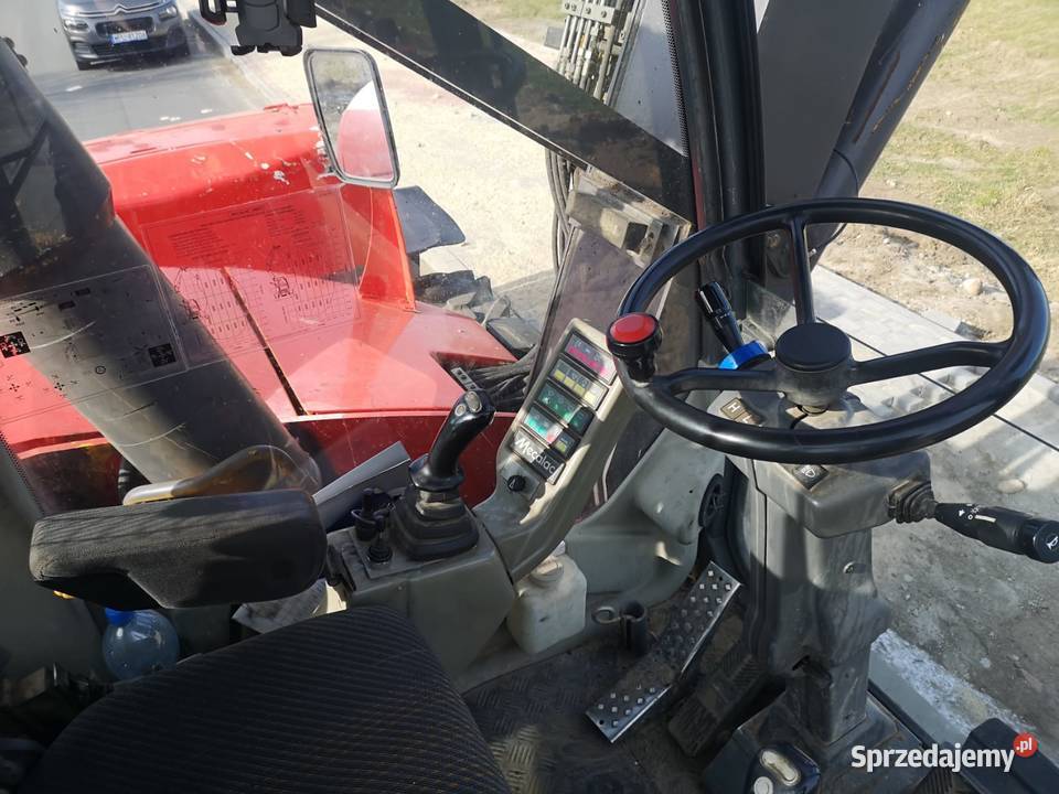 MECALAC 14MXT Kacice