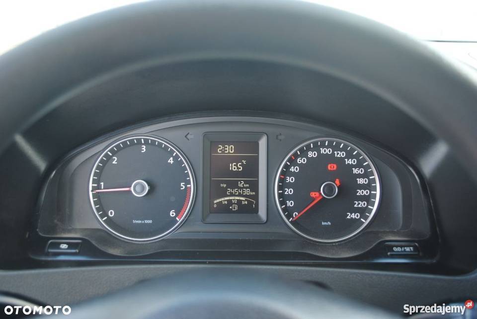 Volkswagen Transporter Lift 2010 Osobowy Sierakowice