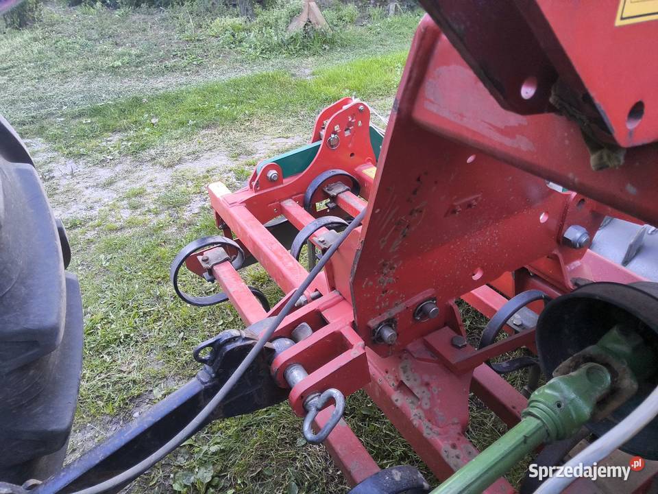 Agregat Kverneland Accord DA 3m Access nieuszkodzony Iłownica
