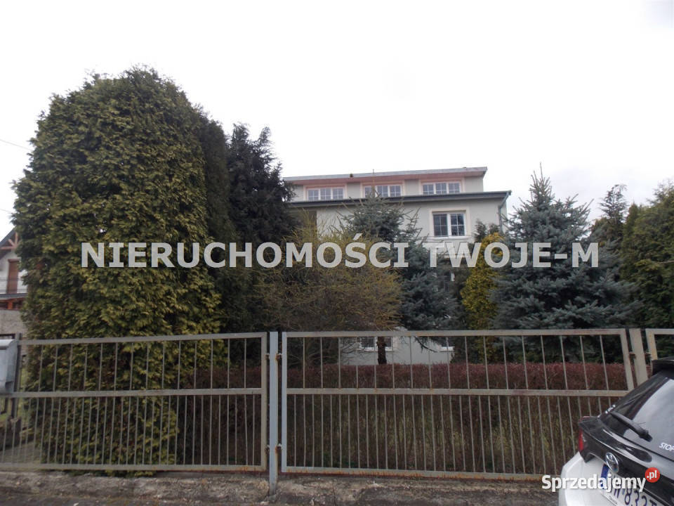 Dom wolnostojący Ostrowiec Świętokrzyski 162m2 Liczba pokoi 6 świętokrzyskie