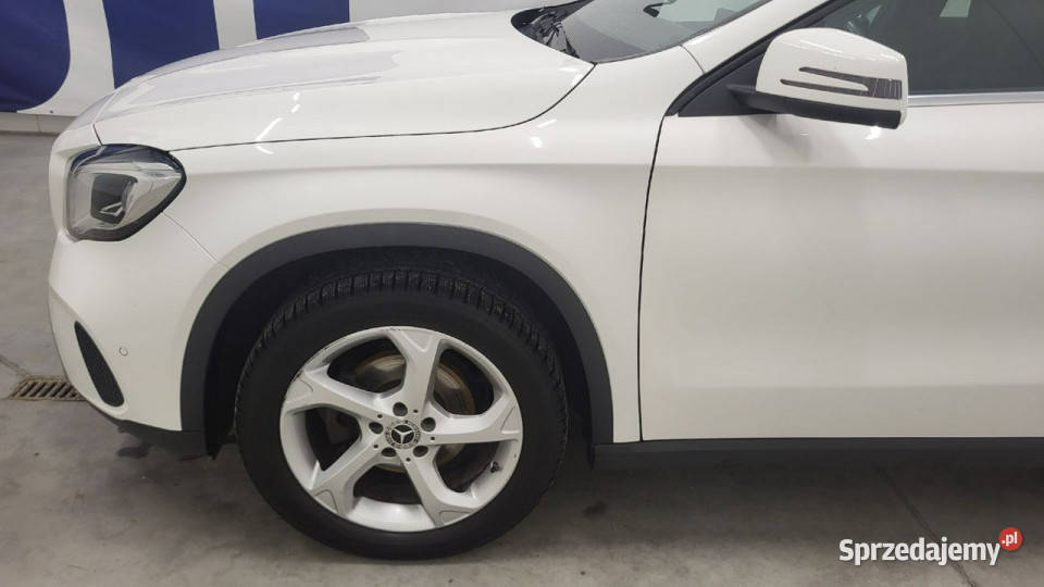 Mercedes GLA 200 7GDCT Urban relingi dachowe Grójec