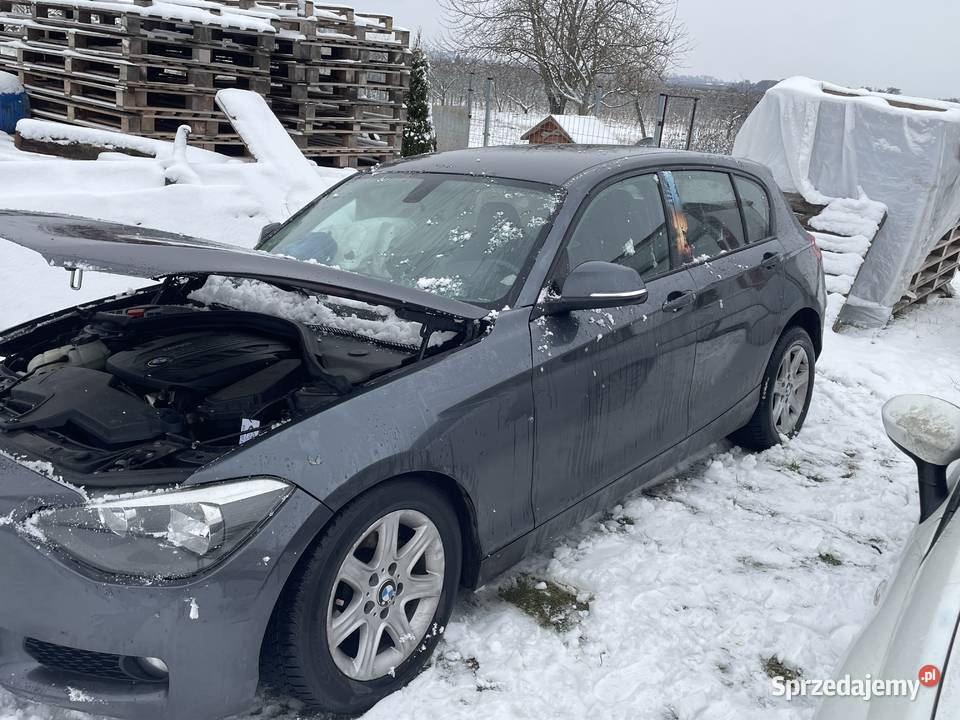 BMW F20 20 diesel 143 0 mazowieckie Tarczyn