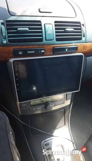 Radio android Toyota Avensis T25 wifi Bluetooth sprzedam