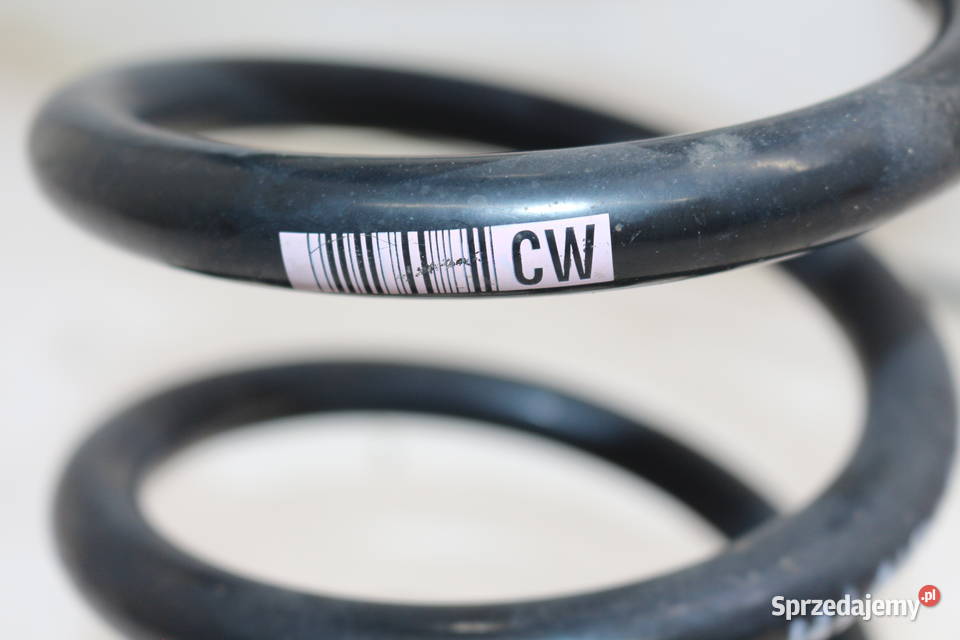 OPEL INSIGNIA I KOMBI 0913 18 ECOTEC SPRĘŻYNA sprężyny zawieszenia Prochowice sprzedam
