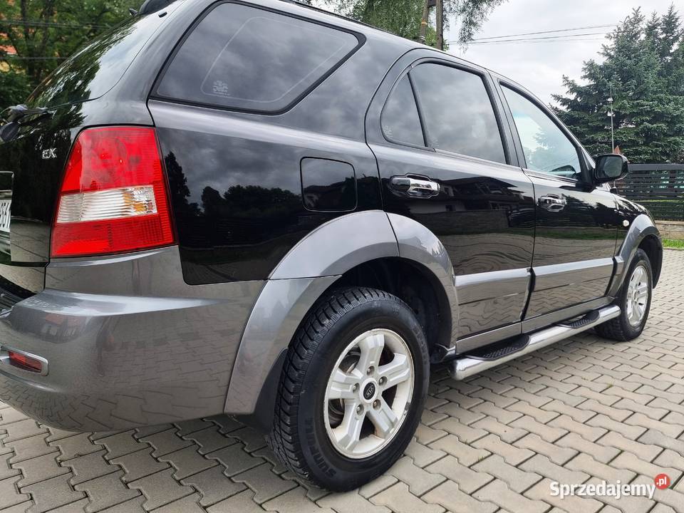 Automat 4x4 Rama Reduktor Skóra Super stan Rok produkcji 2005 Nowy Sącz