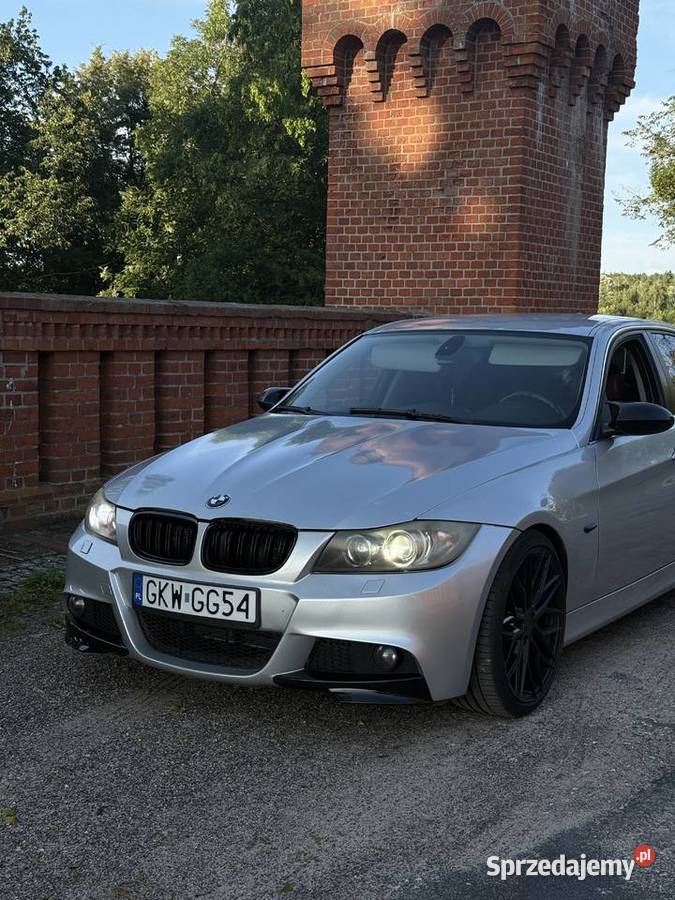 Bmw e90 330i r6 benzyna Seria 3 Kwidzyn