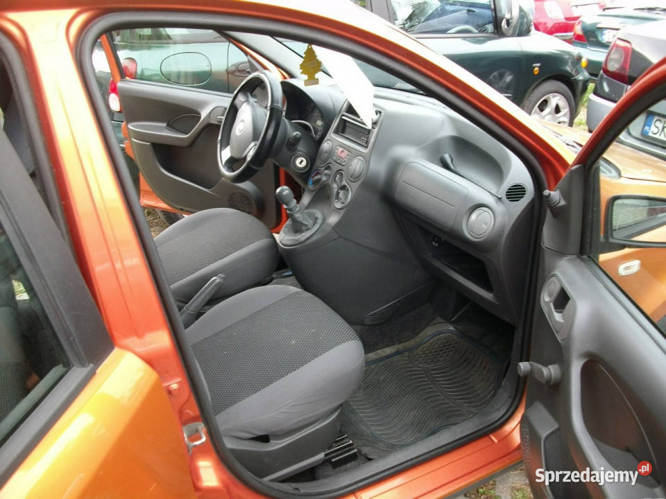 Fiat Panda Pierwszy właściciel stan II 20032012