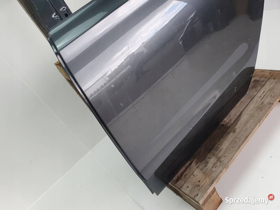 DRZWI LEWY TYŁ Audi A8 D4 20092017 lewe tylne osobowe Chełm