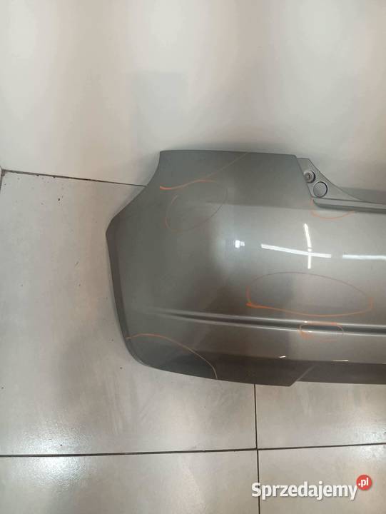ZDERZAK TYŁ ZCD MK6 Suzuki Swift IV 20042010 osobowe Zderzaki Zderzaki świętokrzyskie