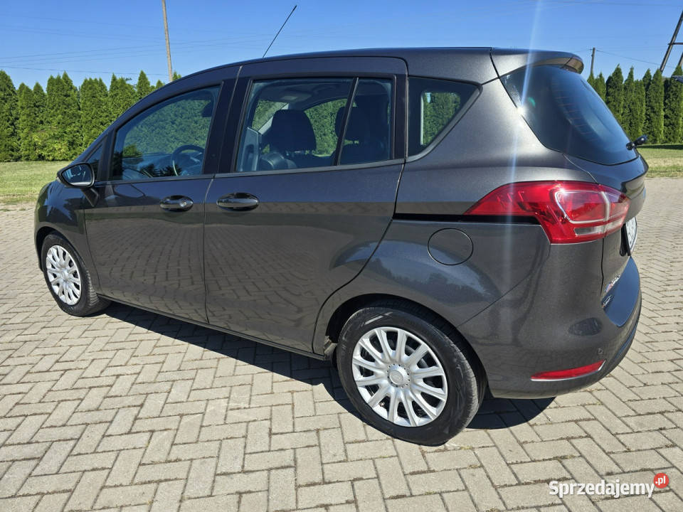 Ford B 15TDCI B-MAX łódzkie