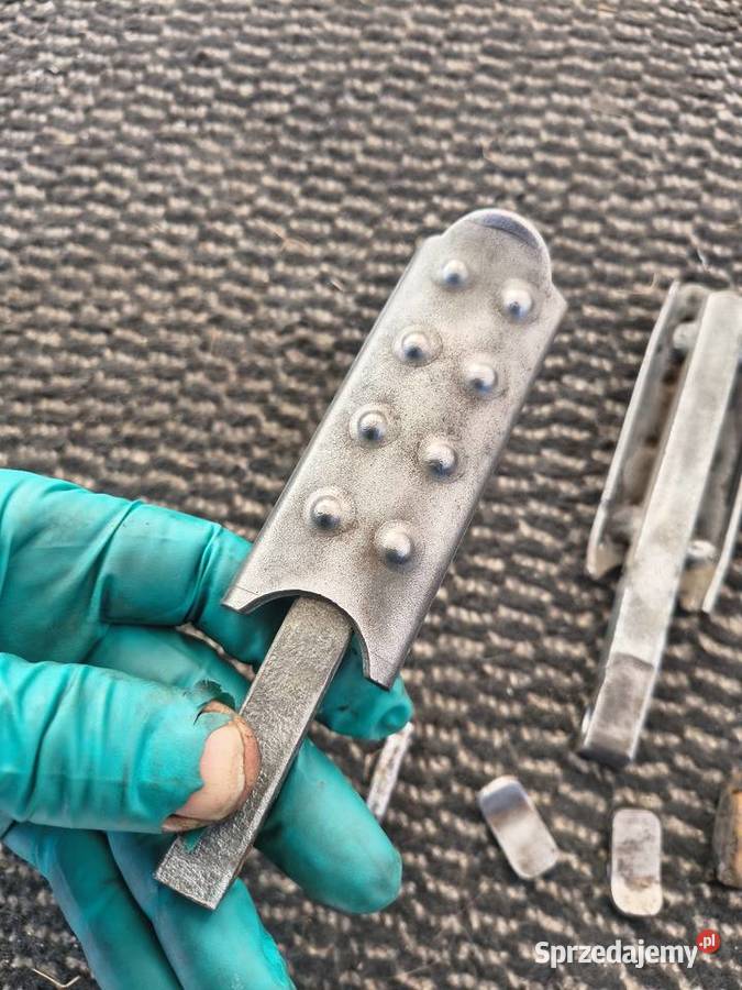 Podnóżki pasażera WSK wsk lelek bąk gil podkarpackie Rzeszów