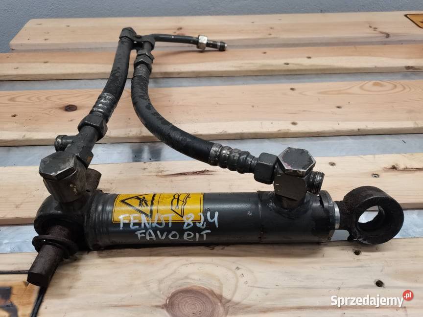 Fendt 824 Favorit Cylinder hydrauliczny Wilkowo