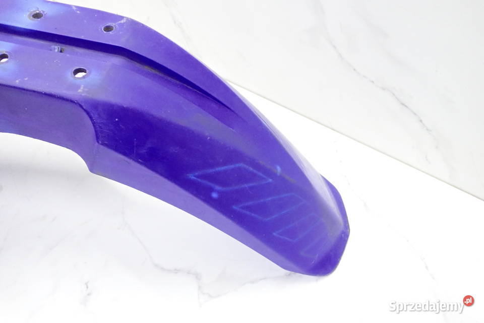 Błotnik Przód Yamaha Yz 125 IC3 0509r Strzelce Krajeńskie sprzedam