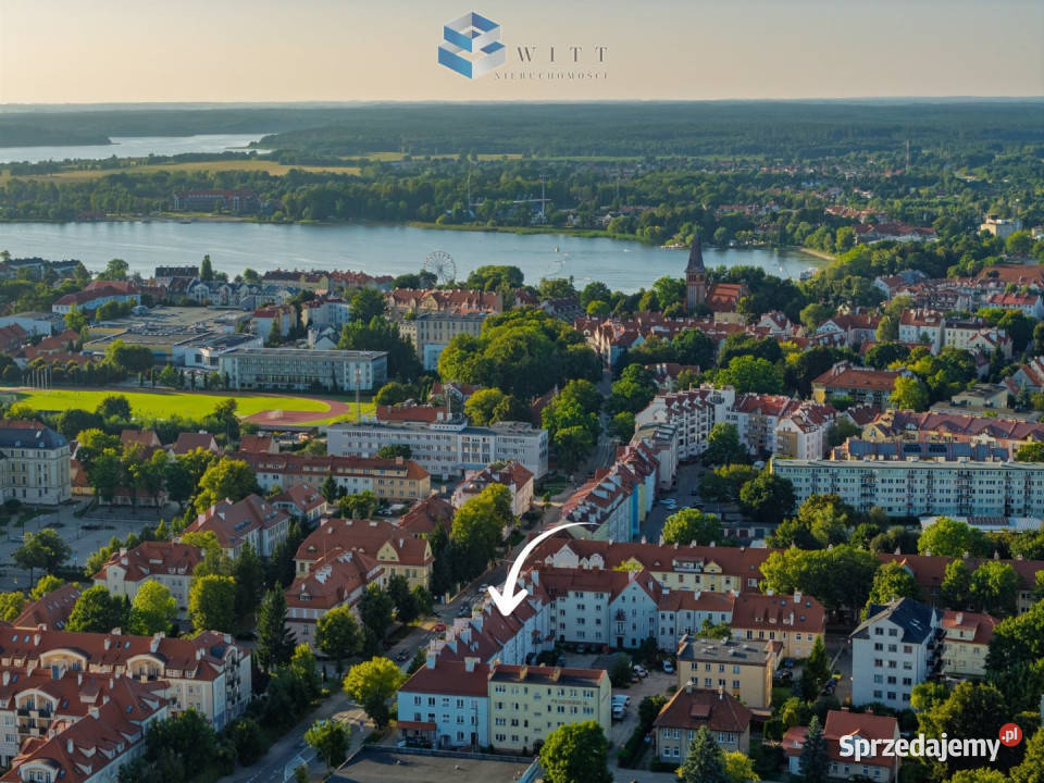 Ogłoszenie mieszkanie 6622m2 2 pokoje Ostróda 6025zł/m2