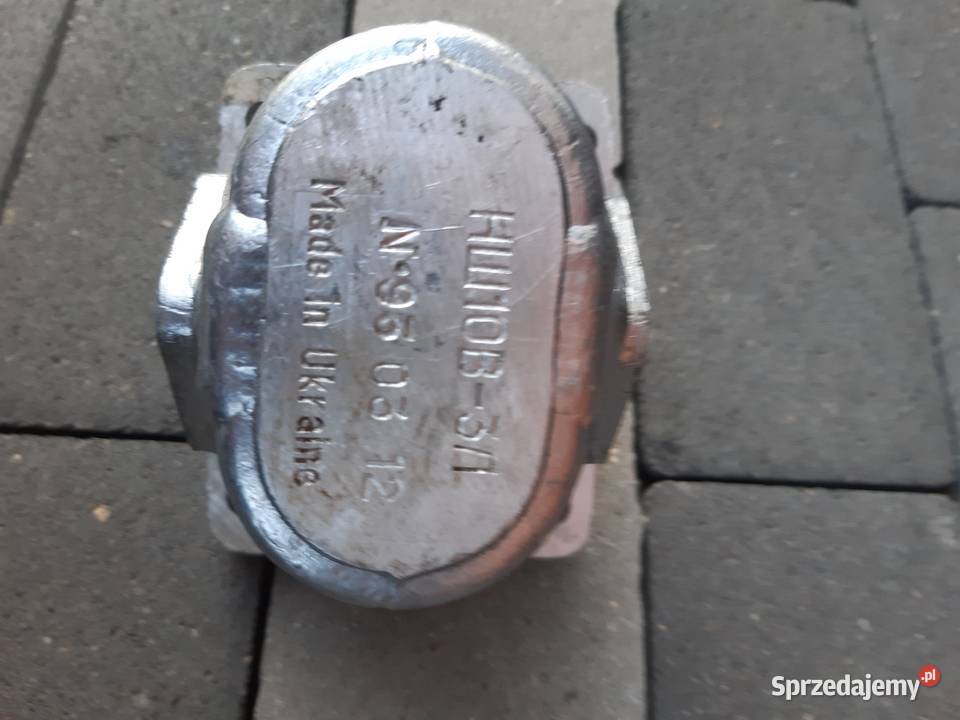 Pompa hydrauliczna t25 Wola Zdakowska
