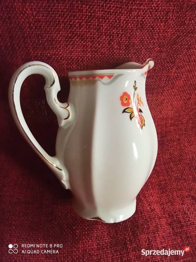 Mlecznik Antoinette Syg Bohemia Made in Gdańsk sprzedam