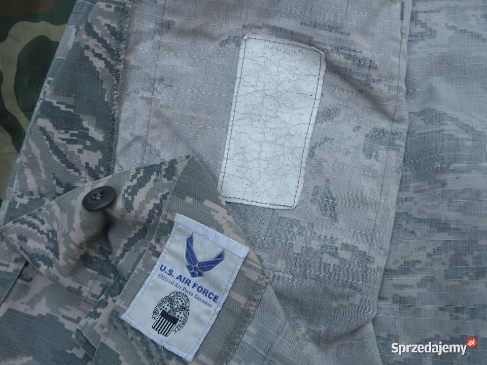 Bluza ABU tiger stripes small ripstop Militaria Wrocław