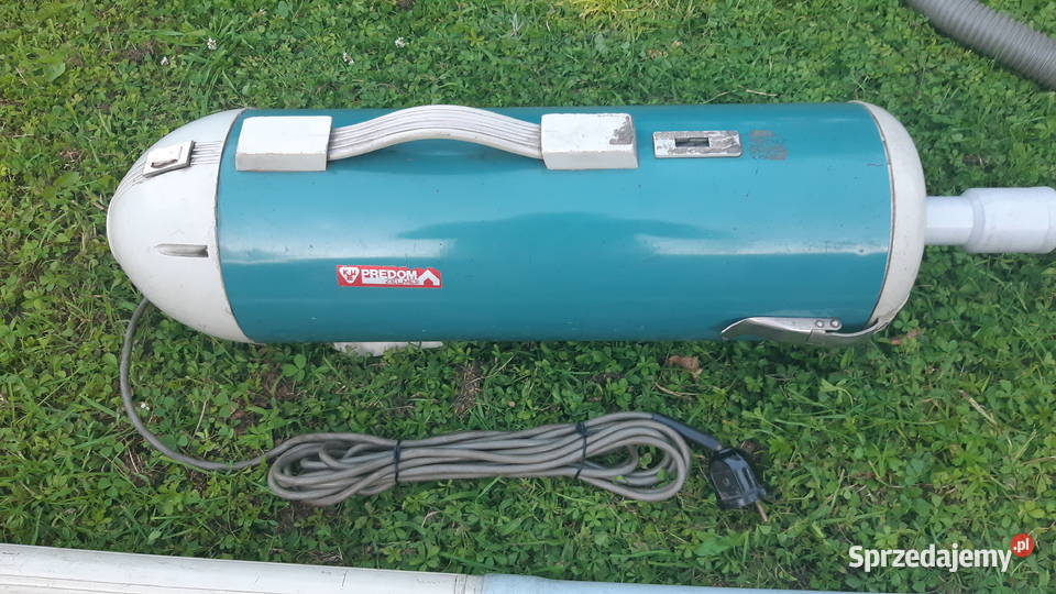 Odkurzacz Predom Zelmer 500W Sprawny PRL Retro AGD drobne Drezdenko sprzedam