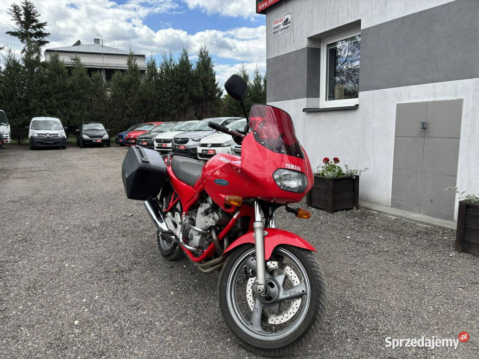 Yamaha XJ Janów Lubelski