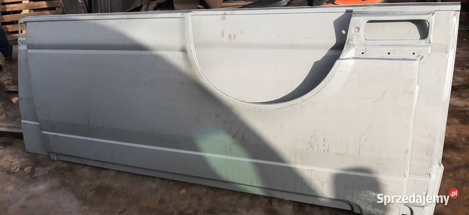 transporter t5 klapa tylna Radom