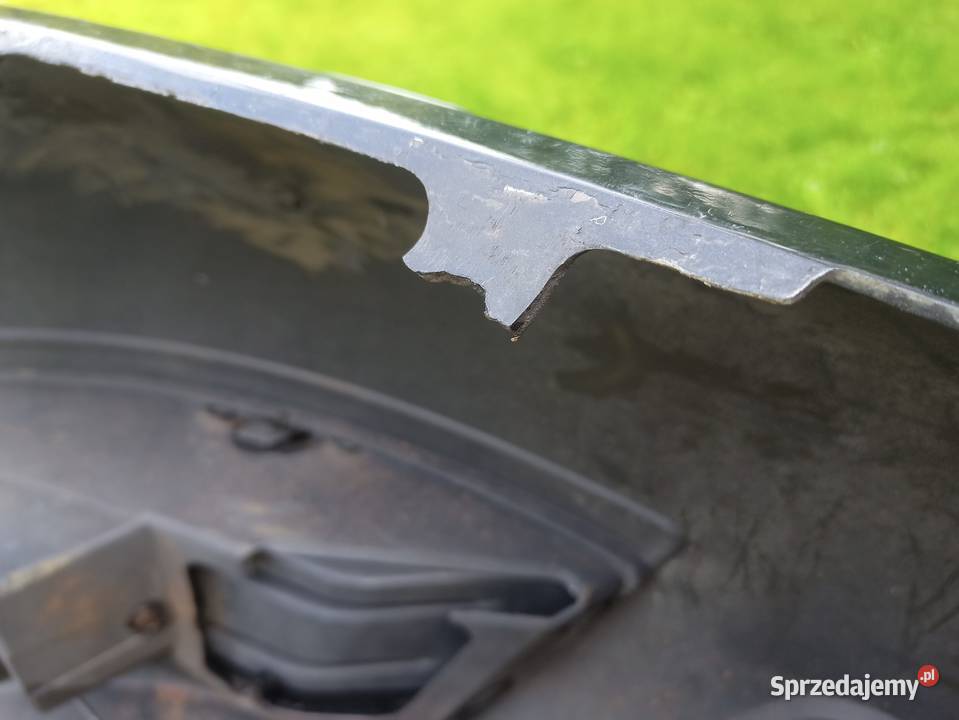 Ford Mondeo MK3 ST 220 zderzak przód przedni Sieradz sprzedam