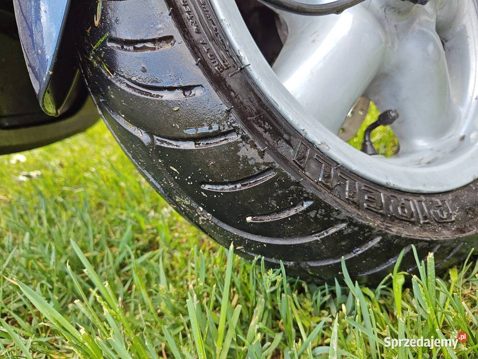 Skuter Yamaha 125 Chąśno sprzedam
