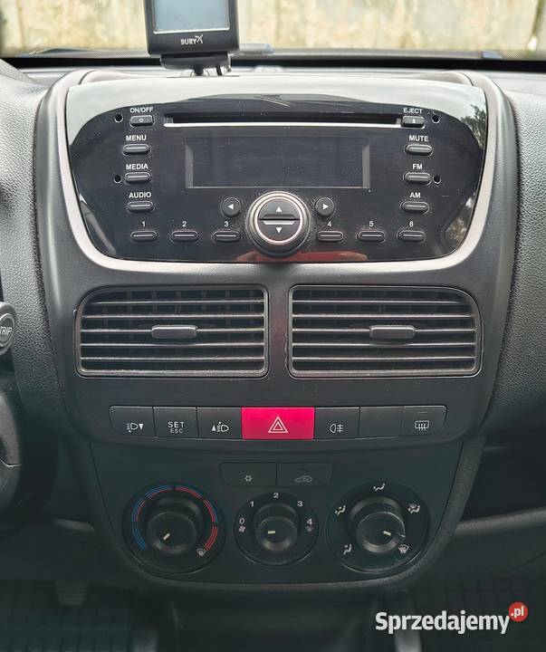 Opel Combo 16 CDTI 105 L1H1 5 Os Bezwypadkowy isofix Warszawa
