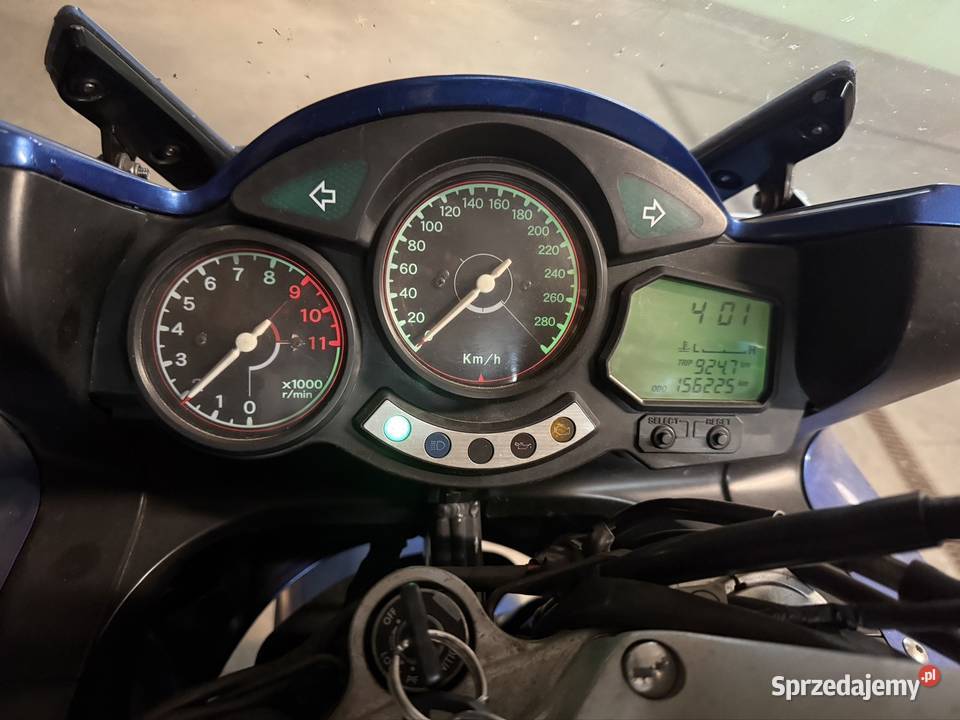 Yamaha FJR 1300 1300cm3 Warszawa