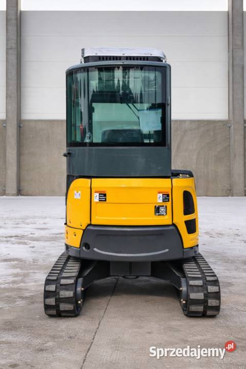 Nowa Koparka GT2500 Gunter Grossmann nie Bydgoszcz sprzedam