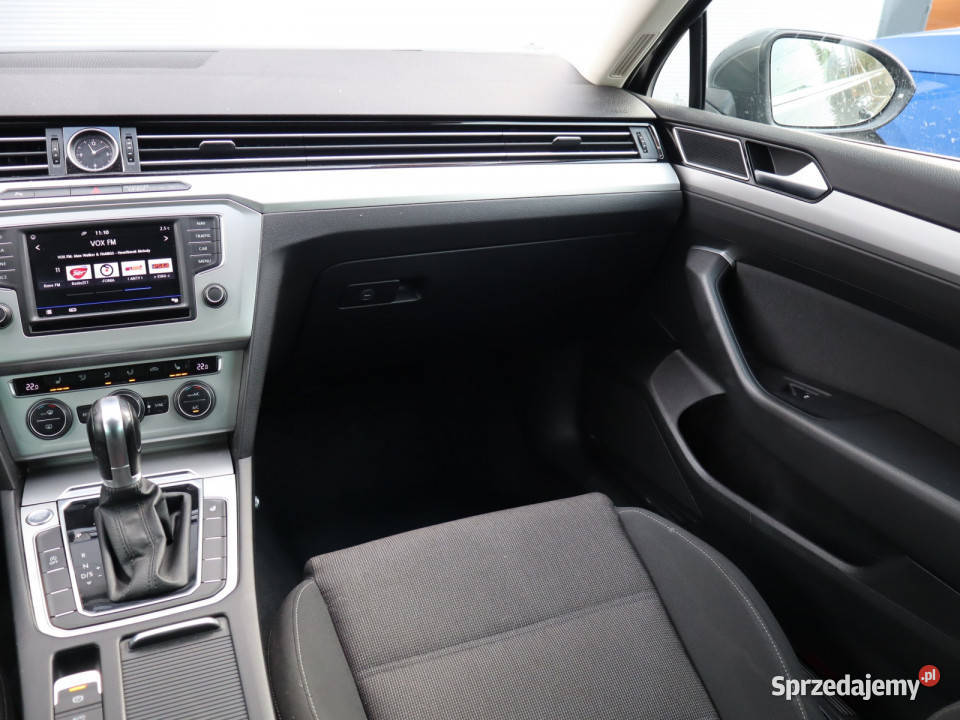 VW Passat 20 TDI komputer pokładowy Passat śląskie Katowice