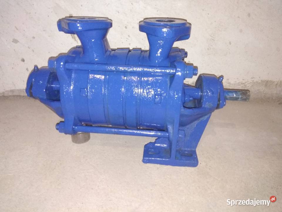 pompa wody hydroforowa wimest SKSB 234 stopniowe