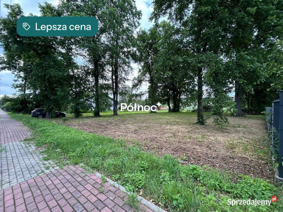 Nowe Hołowczyce 2 działki pod zabudowę i 2 leśne Sprzedaż