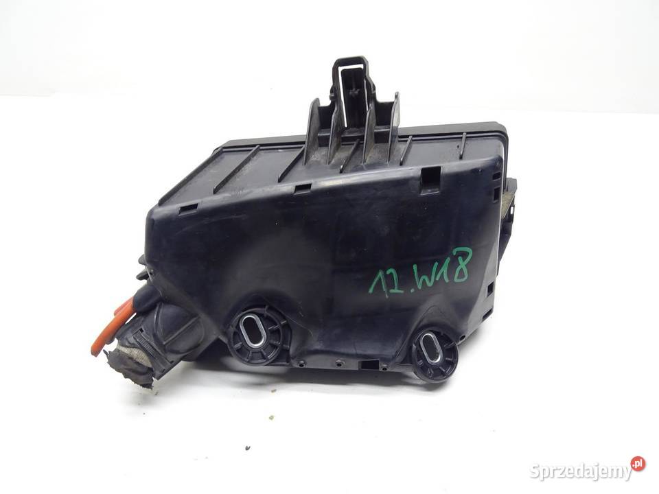 SKRZYNKA BEZPIECZNIKÓW BSI 5Q0907361A LEON III małopolskie