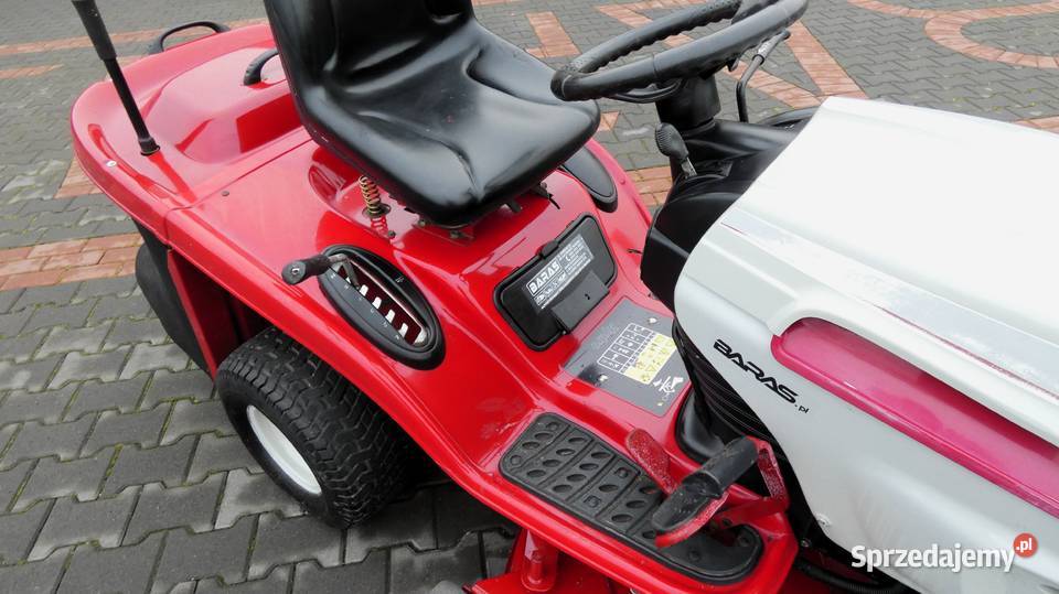 Traktorek kosiarka Gutbrod GLX 105 RHL BS Świnice Warckie