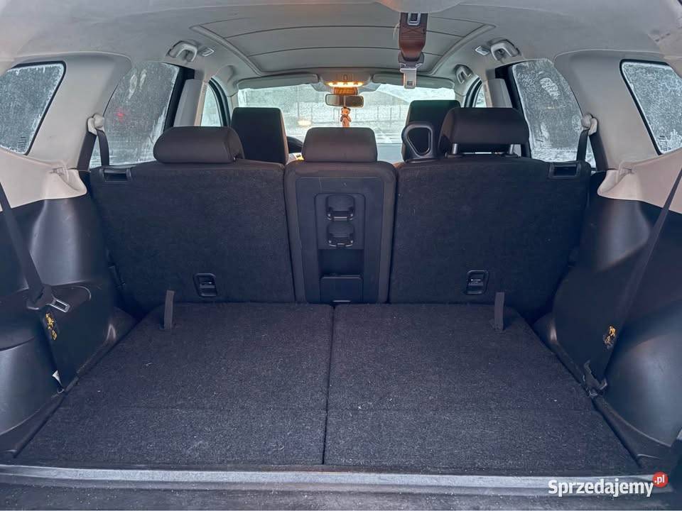 2009r Nissan qashqai Białystok