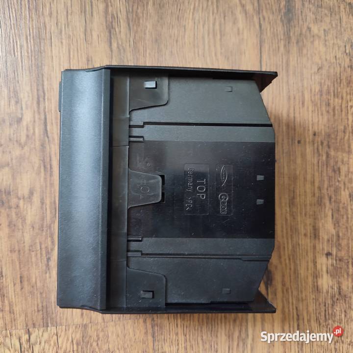 Schowek na płyty CD Mercedes w203