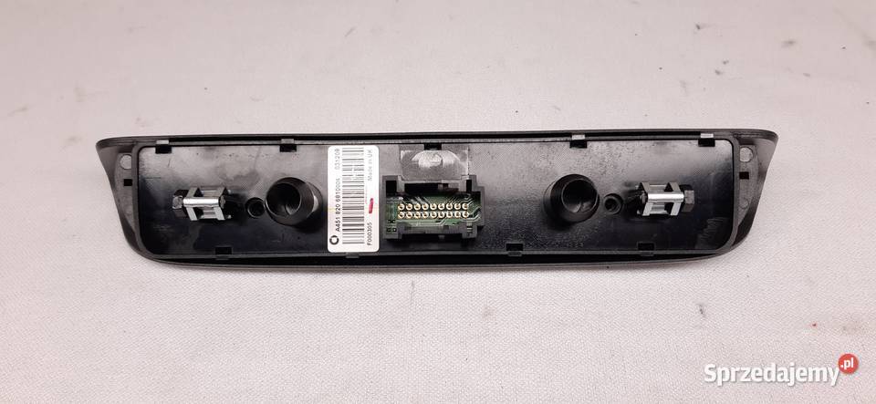 Panel Włącznik Awaryjnych SMART FORTWO 451 dolnośląskie Mielęcin