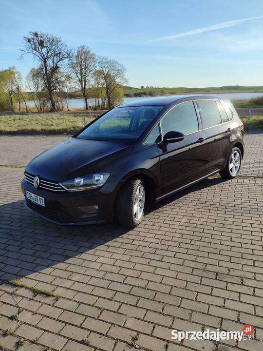 Golf sportsvan 12 TSI Sztum sprzedam