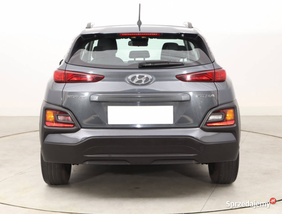 Hyundai Kona 10 TGDI czujnik parkowania Bielany Wrocławskie